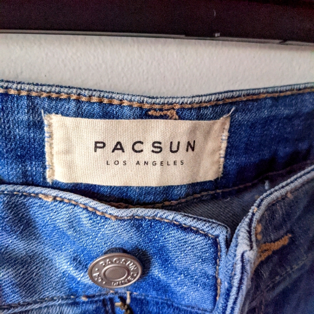 Pacsun Low-Rise Skinniest Jeans